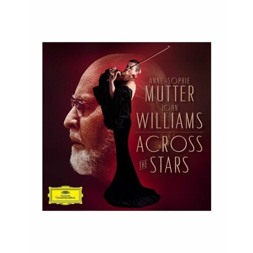 anne sophie mutter Виниловая пластинка Anne-Sophie Mutter, Across The Stars (0028948370689)