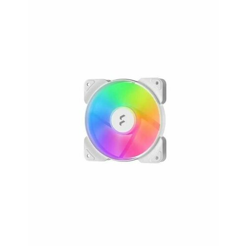 Вентилятор для корпуса Fractal Design Aspect 12 RGB PWM White Frame (FD-F-AS1-1209)