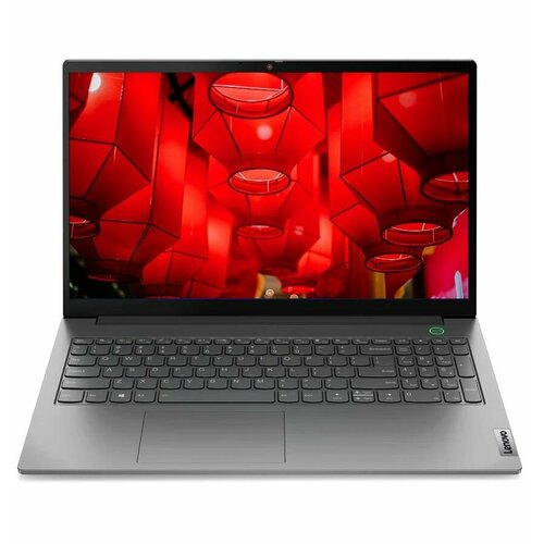 Ноутбук Lenovo ThinkBook 15 Gen 4 15.6 FHD IPS/Core i5-1235U/16GB/512GB SSD/Iris Xe Graphics/DOS/NoODD/серый (21DJ000LRU) ноутбук lenovo ideapad 3 15iau7 core i5 1235u 8gb 512gb ssd 15 6 fullhd dos arctic grey