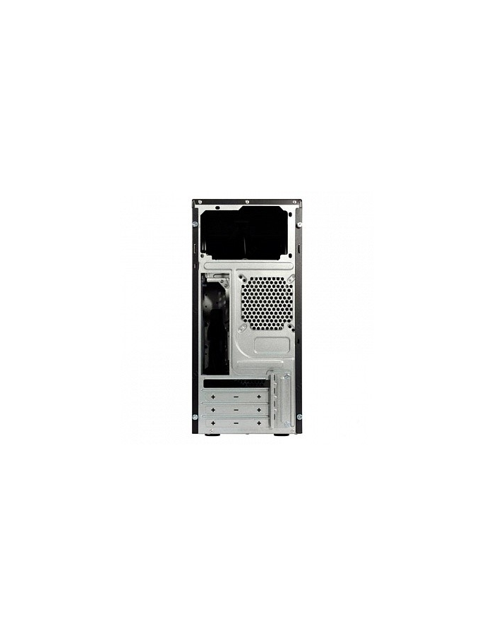 Корпус MiniTower Powerman ES726 Black PM-450ATX U2*2+U3*2+A(HD) mATX (6120259) - фото №16