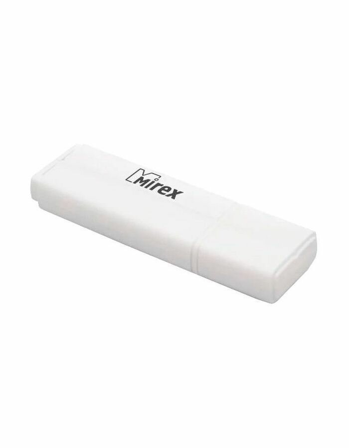 Флешка Mirex Line 8GB USB 2.0 Белый