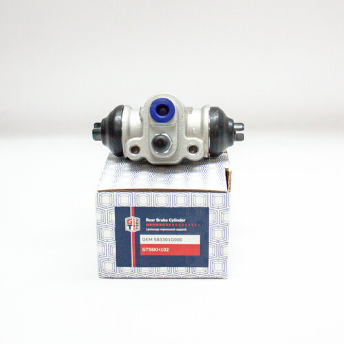 Цилиндр тормозной задний GRIFF TECH для Hyundai Solaris Accent Хендай Солярис Акцент GT55KH104 58330F9000 1542₽