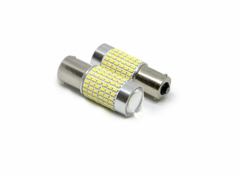 Светодиодные Лампы P21W 144SMD 12-24V