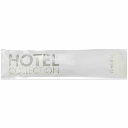 Набор зубной HOTEL COLLECTION, ПЭ,300шт.