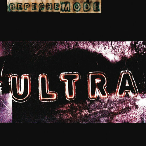 виниловая пластинка depeche mode a broken frame Depeche Mode Ultra Lp