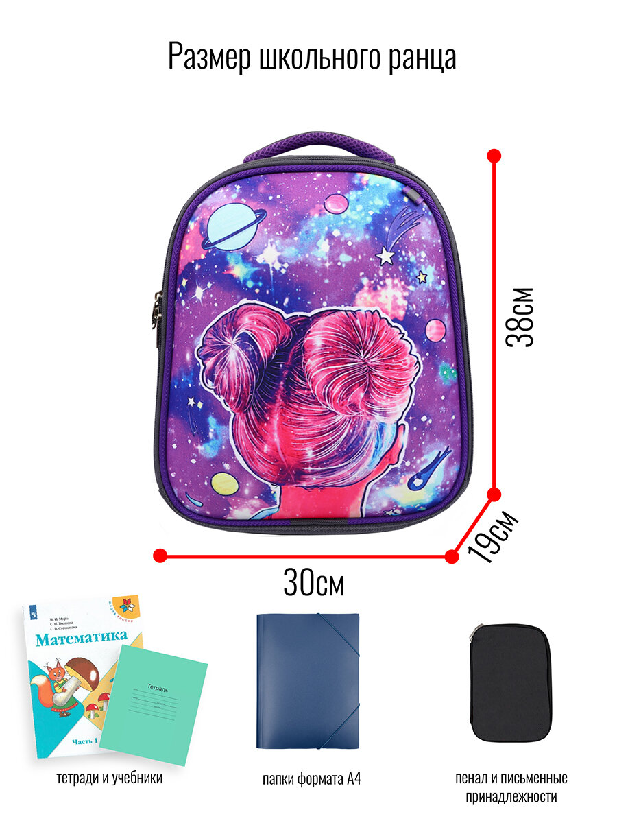 Ранец BagRio BR022/21 - фото №9