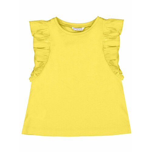 фото Майка mayoral, размер 98, желтый