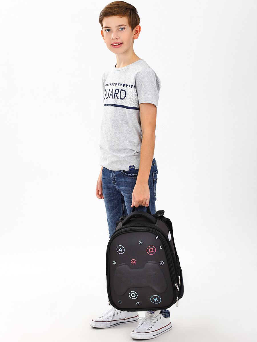 Ранец BagRio BR222/21 - фото №4