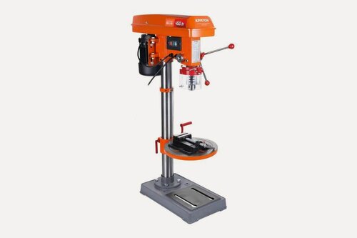 Изображение товара Станок сверлильный Кратон DM-16/450, 12 скоростей, 2550 об/мин.