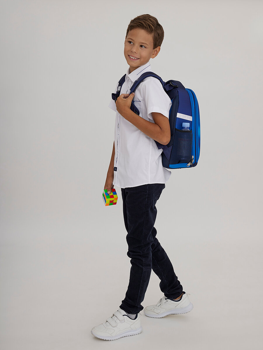 Ранец BagRio NP17/20 - фото №4