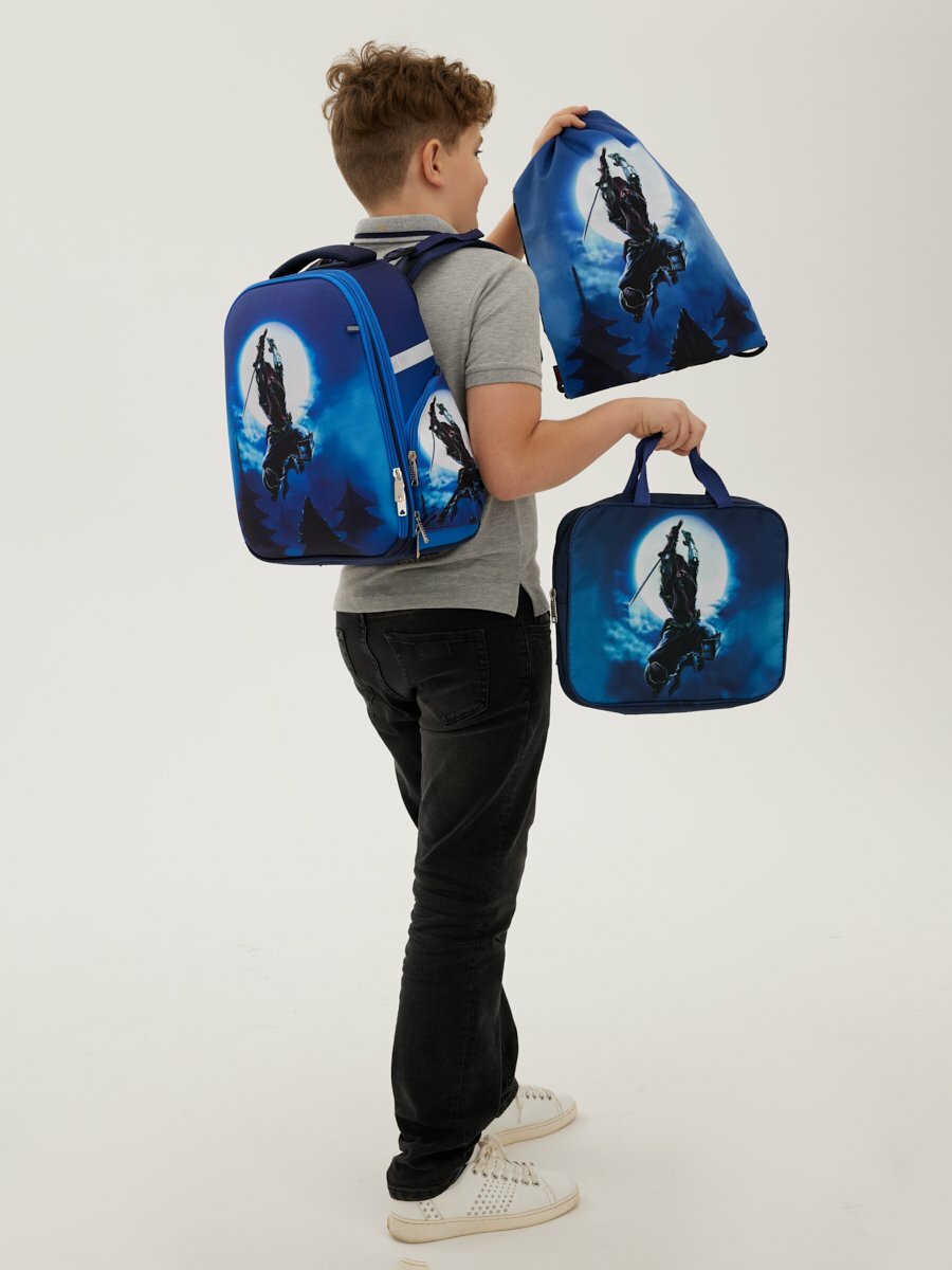 Ранец BagRio NP17/20 - фото №5