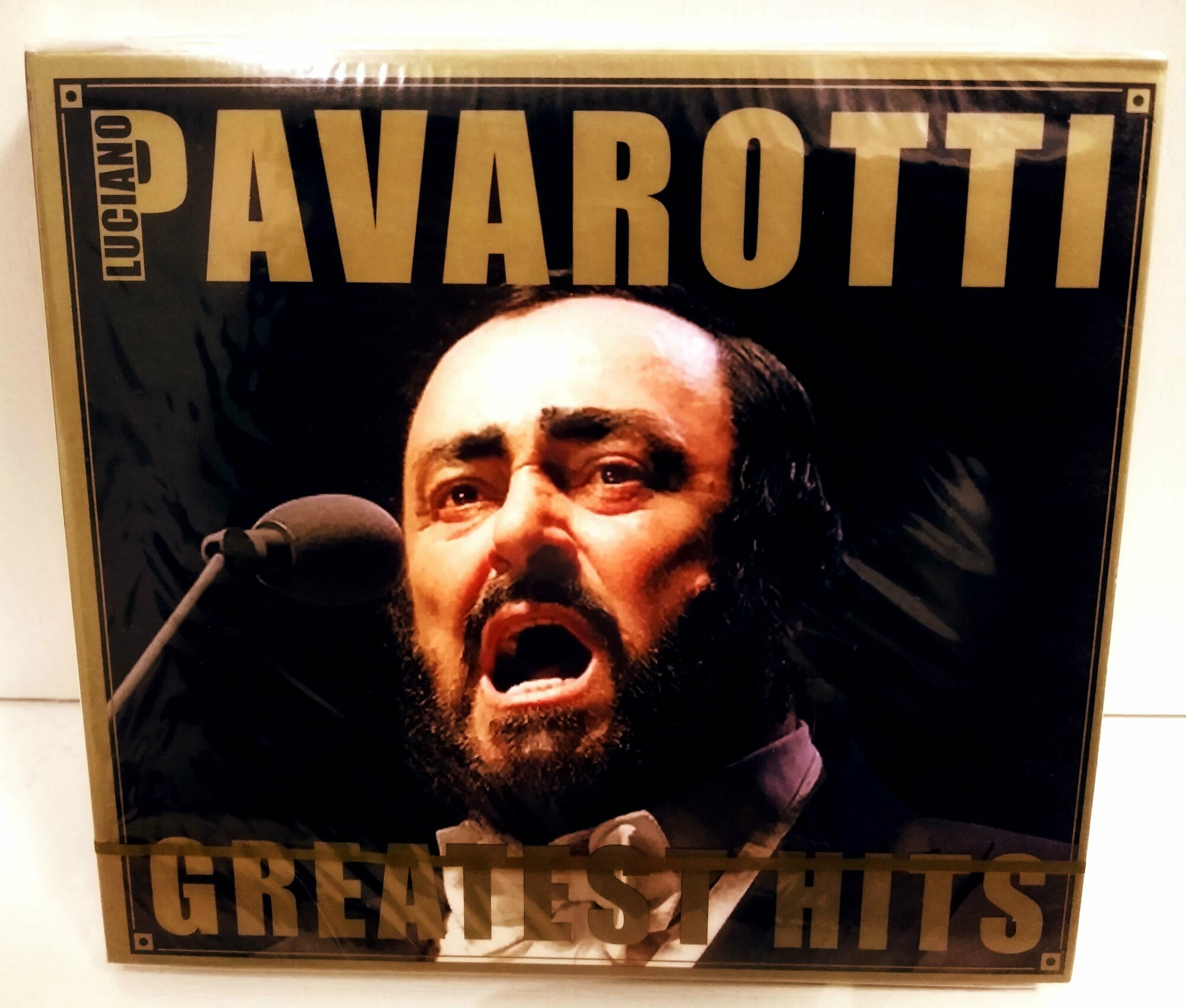 Luciano Pavarotti "Greatest Hits" 2 CD