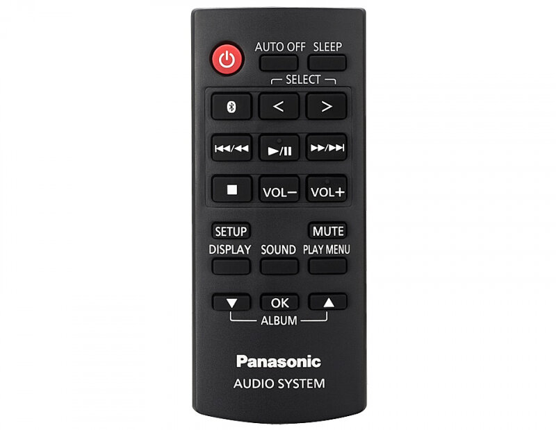 Магнитола PANASONIC RX-D550GS-W — фото 6