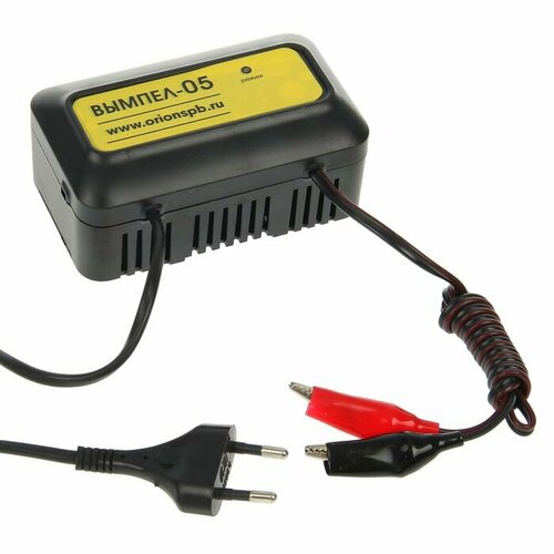 Зарядное устройство АКБ Вымпел-05 автомат12 А12 В для всех типов АКБ 6796₽