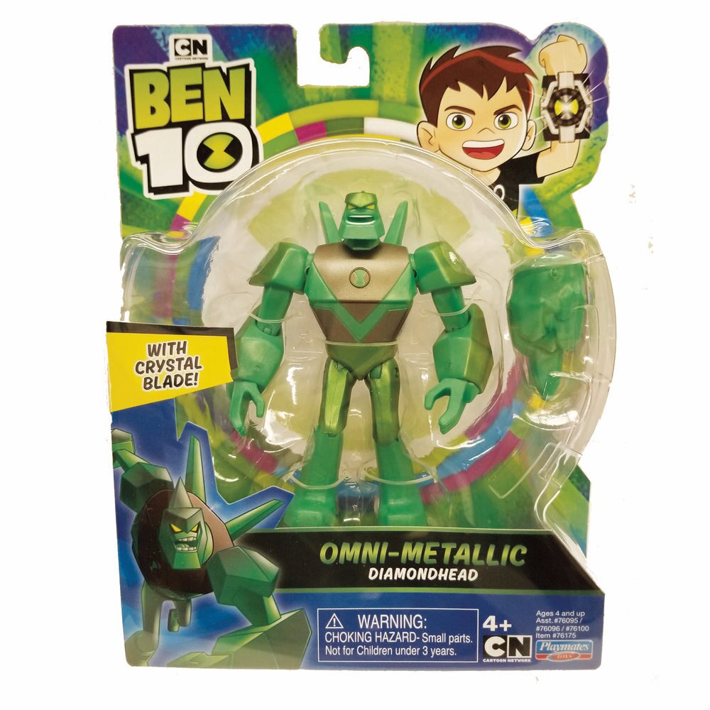 Ben-10 - фото №4