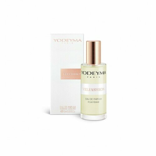 Женский парфюм Yodeyma VELFASHION Eau de Parfum 15мл. женский парфюм yodeyma nicolas for her eau de parfum 15 ml