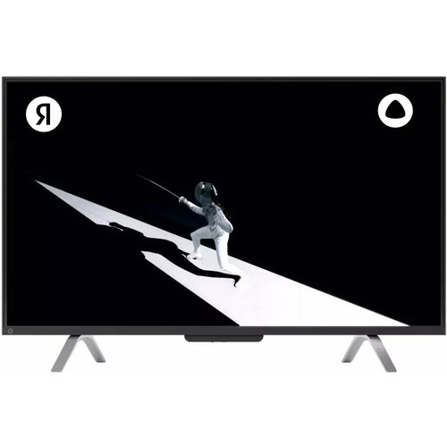 Телевизор Яндекс Станция с Алисой 43 2699000₽