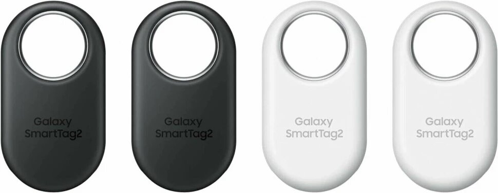 Комплект беспроводных меток Samsung Galaxy SmartTag2 EI-T5600