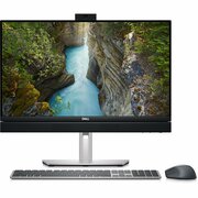 Моноблок Dell Моноблок Dell Optiplex 7410 24 23.8" Full HD i7 13700 (1.5) 16Gb SSD512Gb UHDG 770 Linux Ubuntu GbitEth WiFi BT 160W клавиатура мышь Cam черный 1920x1080