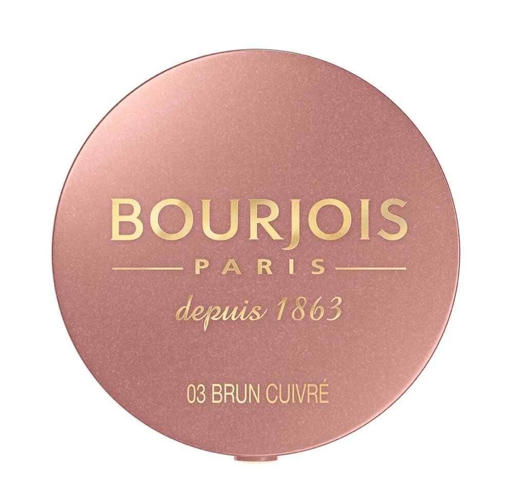 Bourjois Румяна Blusher 2,5 г (Bourjois, ) - фото №9