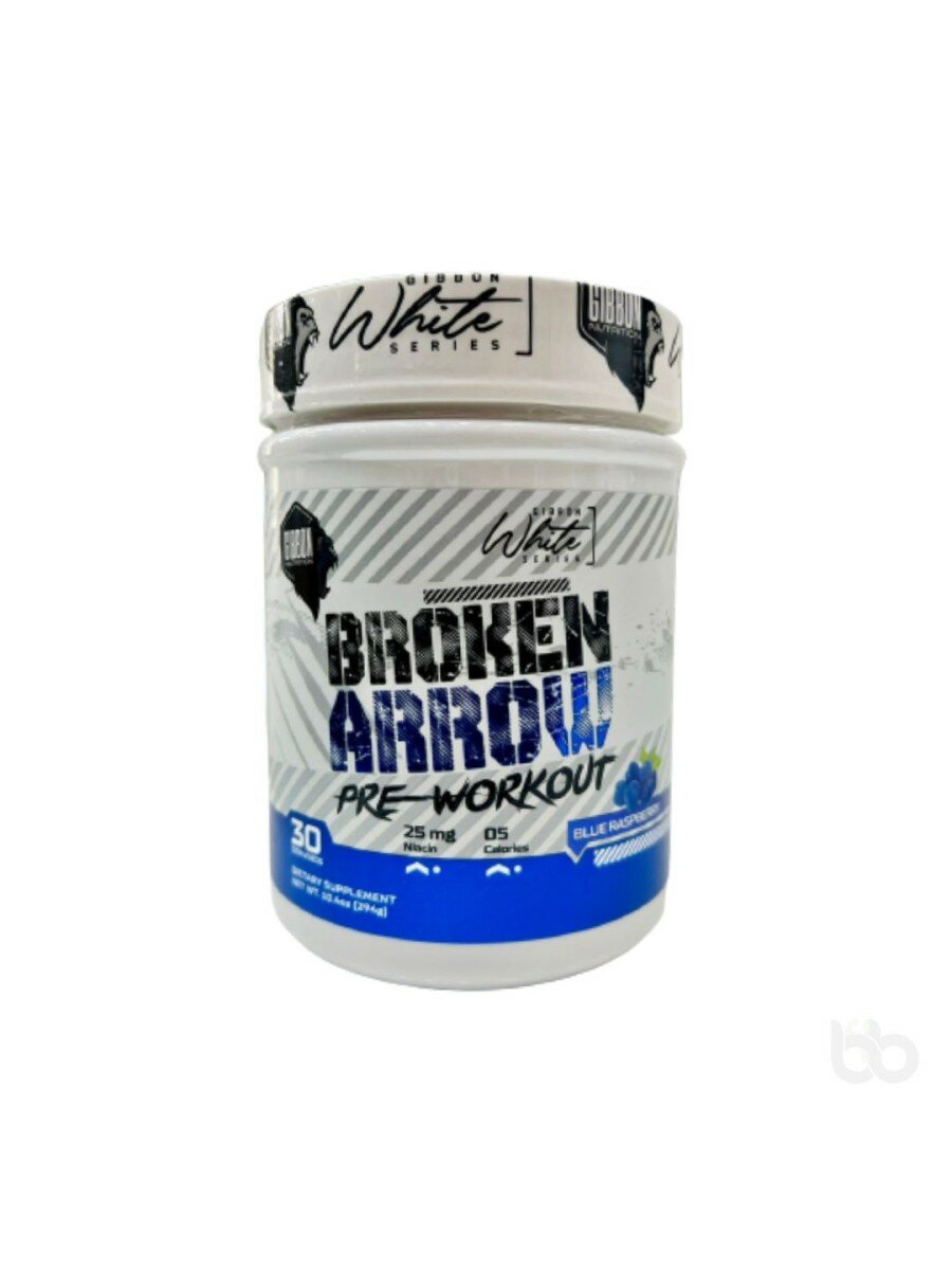 Broken Arrow (Gibbon Nutrition) 30 порций