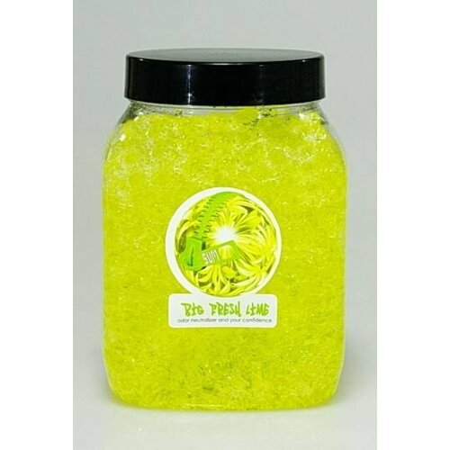 Нейтрализатор запаха SUMO Big Fresh Lime Gel 1 л