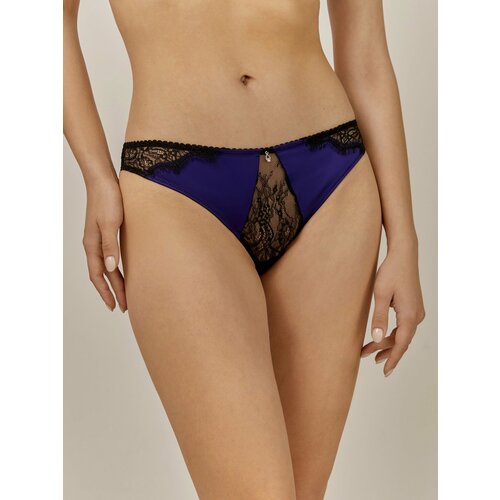 фото Трусы infinity lingerie, размер s, синий