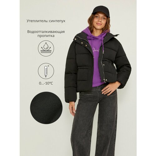 Куртка  Concept club, размер L, черный