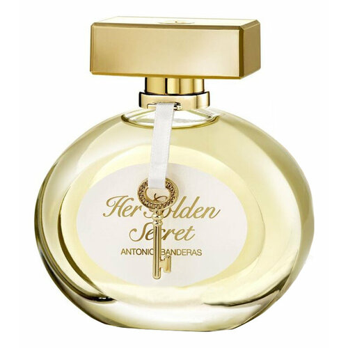 caldion lady set 50ml edt deo 150ml ANTONIO BANDERAS Her Golden Secret lady 50 ml edt