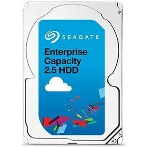 Жесткий диск SEAGATE Enterprise Capacity , 1Тб, HDD, SAS 3.0, 2.5" - фото №6