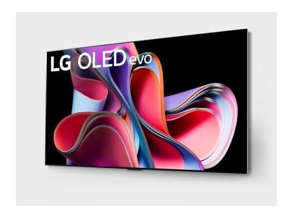 Телевизор LG OLED65G3RLA.ARUB, 65", OLED evo, 4K Ultra HD, WebOS, атласное серебро - фото №7