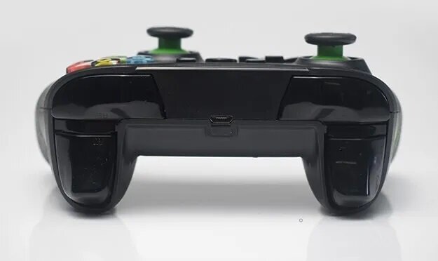 Беспроводной джойстик для Xbox Series, One, Series S и Series X (Чёрный) — фото 4