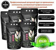 Грунт для Спатифиллумов UltraEffect Plus Expert ком-т 5х3л. Aвторский грунт от "СуровогоБотаника" для пересадки, успешного выращивания Спатифиллума