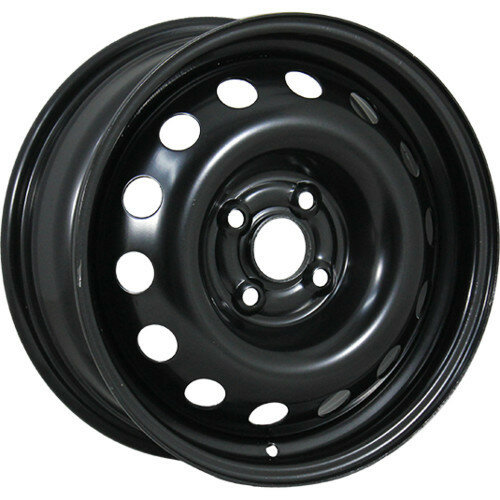 TREBL 9284710 TREBL 53A45D (коробка) 5.5x14/4x100 ET45 D57.1 Black