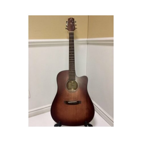 Электроакустическая гитара BADEM D-41CEQ