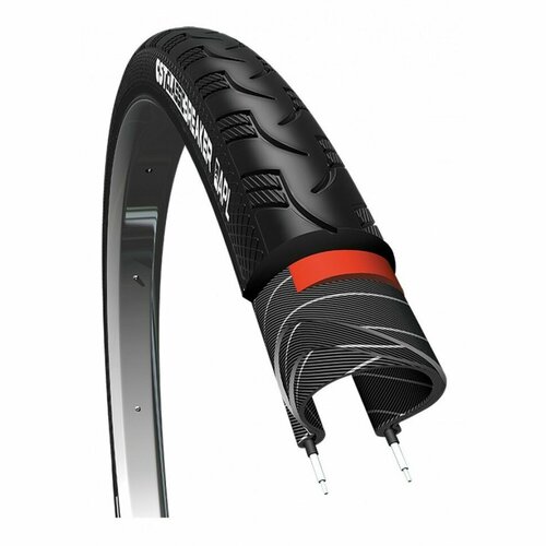 фото Покрышка cst 26x1.75 (47-559) classic breaker c1838 жёсткая