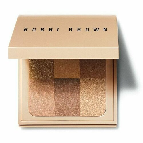 Пудра компактная 04 - Buff Bobbi Brown Nude Finish Illuminating Powder