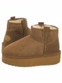 EMU Женские полусапоги из овчины угги EMU Australia Foy Flatform Micro W13073 черный 37 EU