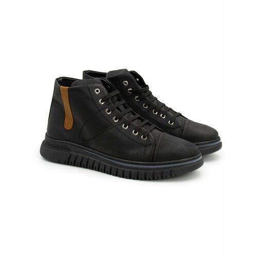 фото Кеды clarks, размер 42 ru, черный