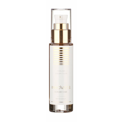 Несмываемый флюид для волос со смесью натуральных масел Innovatis Hair Luxury Sublime Fluid Travel Size 6296₽