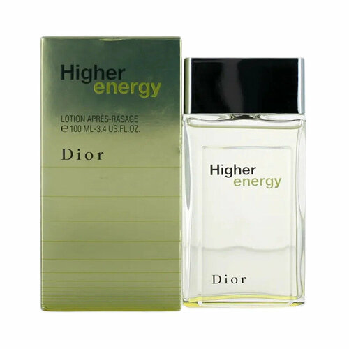 Christian Dior Higher Energy лосьон после бритья 100 мл для мужчин