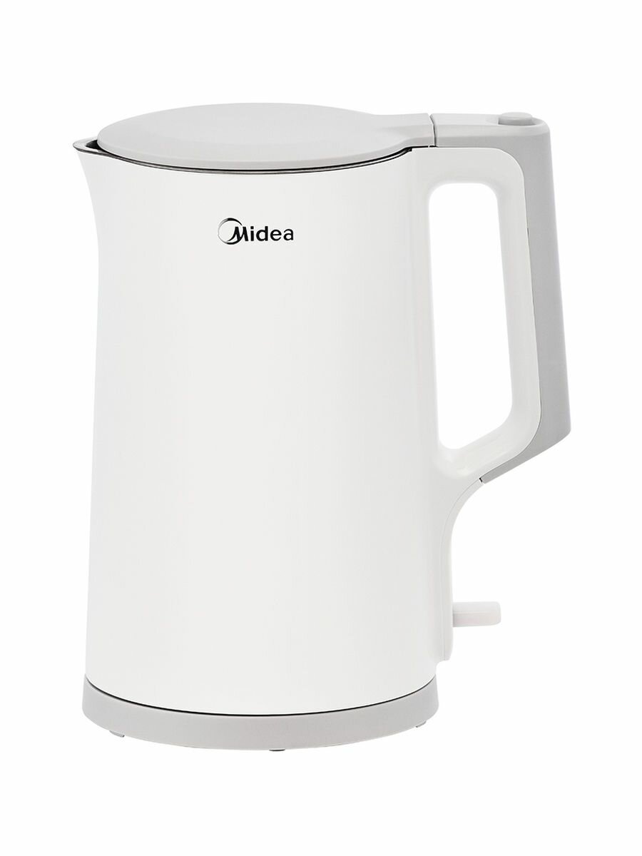 Чайник Midea MK-8082, white