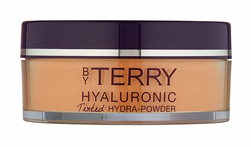 Увлажняющая рассыпчатая пудра с гиалуроновой кислотой 400 Medium By Terry Hyaluronic Tinted Hydra-Powder