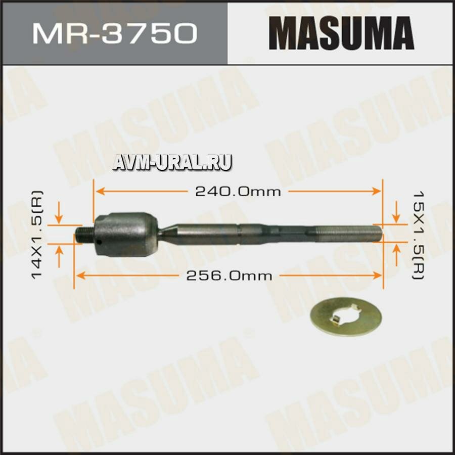 MASUMA MR-3750 Тяга рулевая