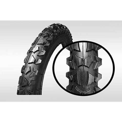 Покрышка для велосипеда Wanda P1001 16