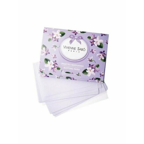 Матирующие салфетки для лица 50шт 486₽