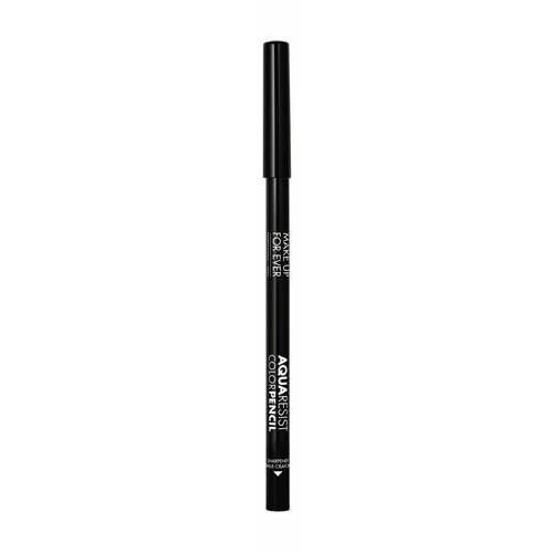 Водостойкий карандаш для глаз 2 черное дерево Make Up For Ever Aqua Resist Color Pencil