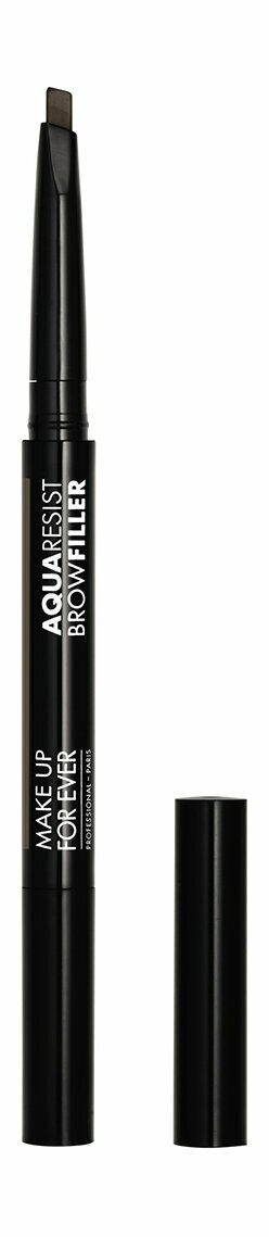 Заполняющий водостойкий карандаш для бровей 40 Medium Brown Make Up For Ever Aqua Resist Brow Filler