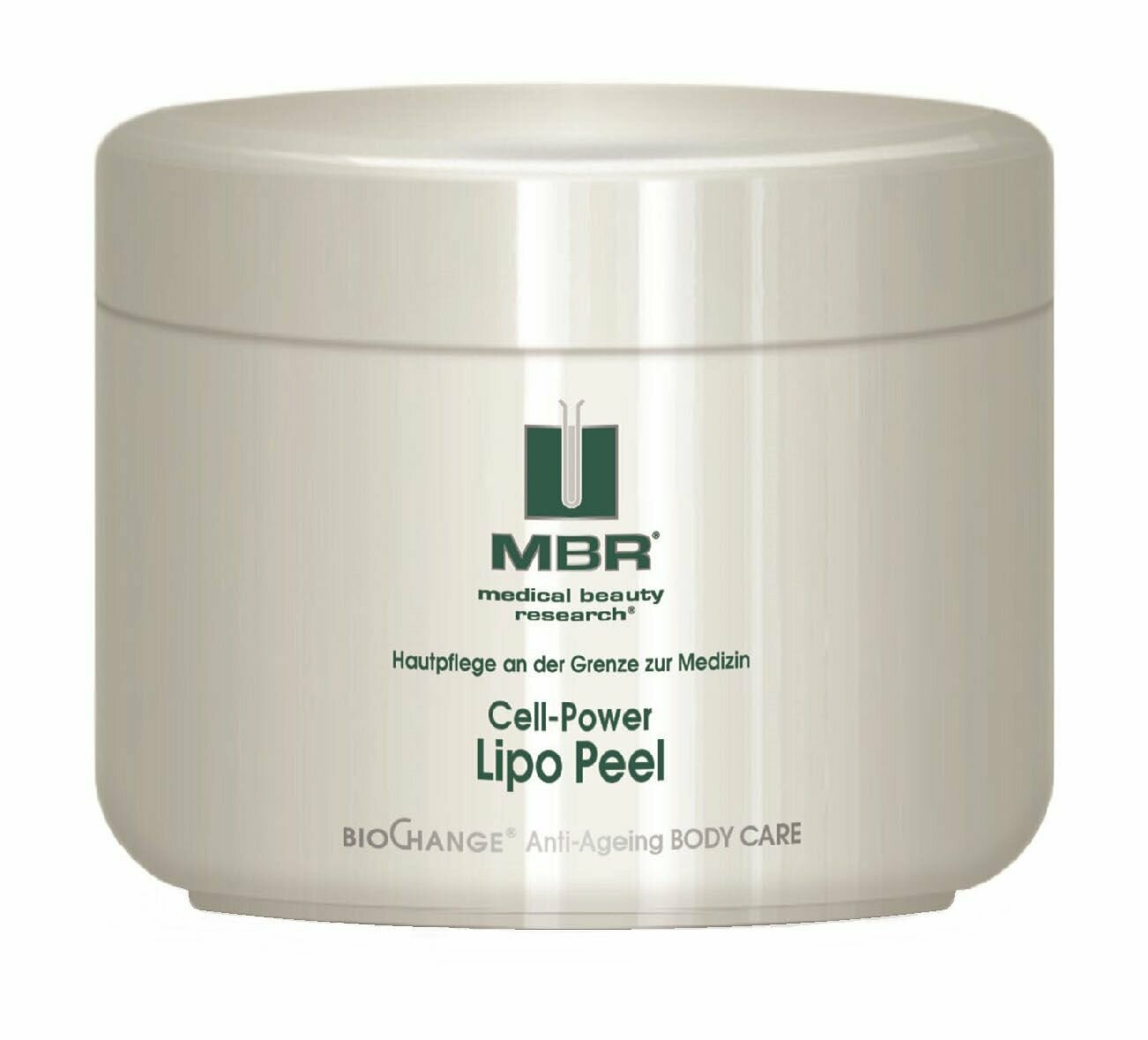 Скраб для тела MBR Lipo Peel