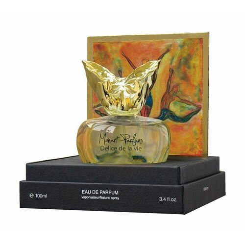 Парфюмерная вода женская MONART PARFUMS